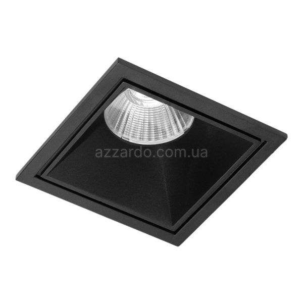 Точковий світильник Azzardo AZ5992 OKOS 10W CCT SWITCH BK