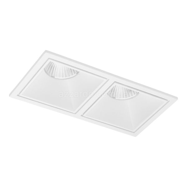 Точечный светильник Azzardo AZ5996 OKOS 2 20W CCT SWITCH WH