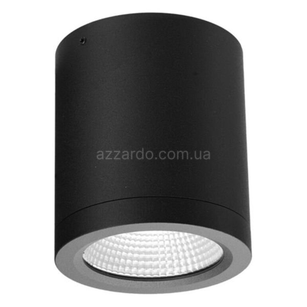 Точечный светильник Azzardo AZ6027 CONYON IP54 15W CCT SWITCH BK