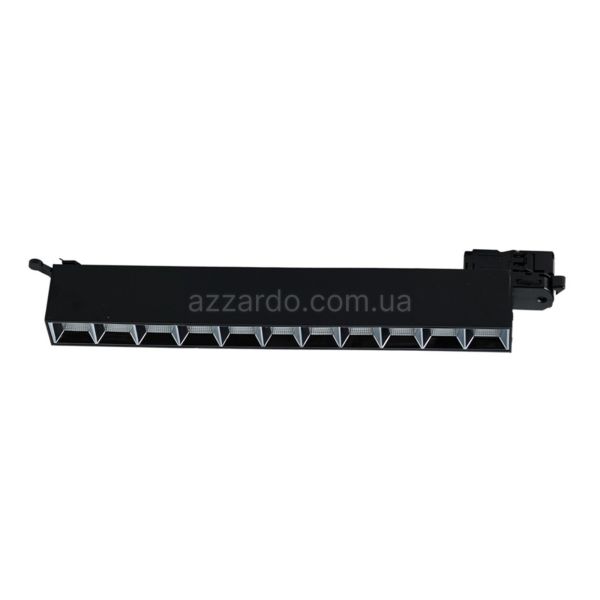 Трековый светильник Azzardo AZ6057 SPACE TRACK 3LINE 30W CCT SWITCH BK