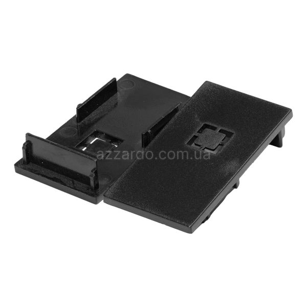 Заглушка Azzardo AZ6074 BETA TRACK MAGNETIC50 EASYFIX 230V END CAP BK