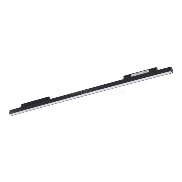 Магнітний трековий світильник Azzardo AZ6239 ALFA SAGA TRACK MAGNETIC 2LINE 48W CCT SWITCH DIM BK
