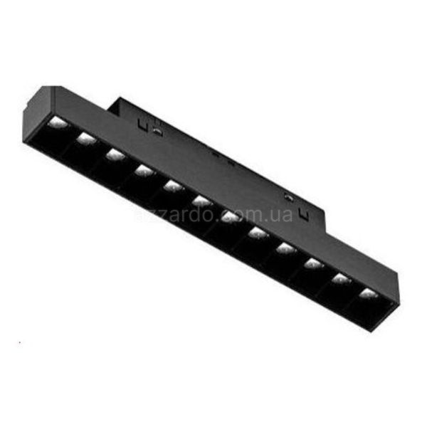 Магнитный трековый светильник Azzardo AZ6240 ALFA KIRA TRACK MAGNETIC 2LINE 12W CCT SWITCH DIM BK