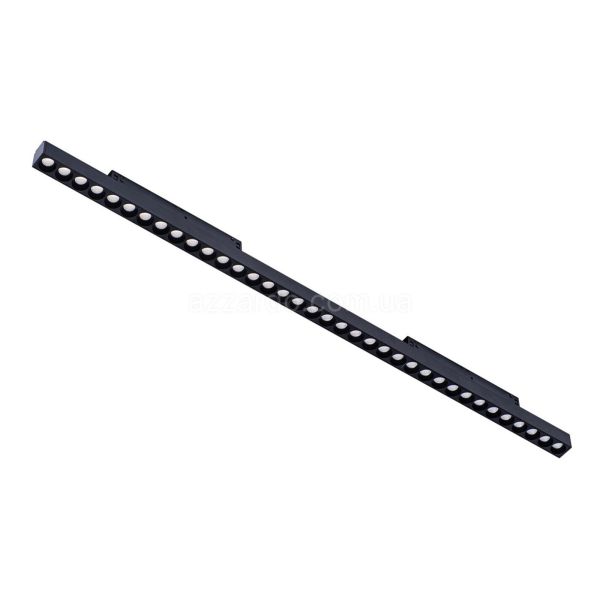 Магнітний трековий світильник Azzardo AZ6243 ALFA KIRA TRACK MAGNETIC 2LINE 48W CCT SWITCH DIM BK
